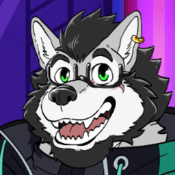ArcadeWolfReiki avatar