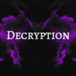 Decryption_V avatar