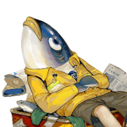 鹹魚老默 avatar
