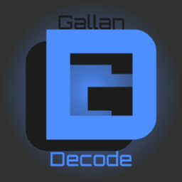 Gallan_decode avatar