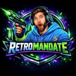 RetroManDate avatar