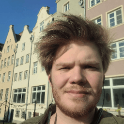 Sverre avatar