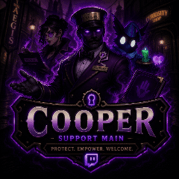 mrdrcooper avatar