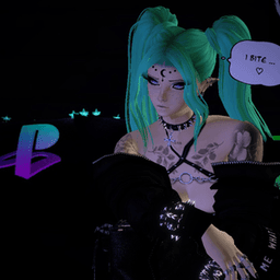 Tealitty avatar