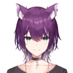 紫尾吟猫 avatar