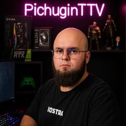 PichuginTTV avatar