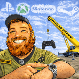 ontheclockgamer avatar