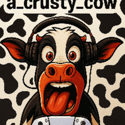 a_crusty_cow avatar