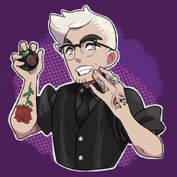 Ecthalloween avatar
