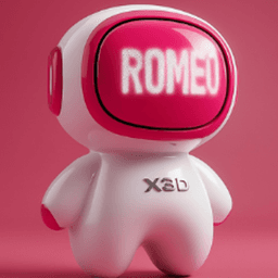 RomeoX3D avatar
