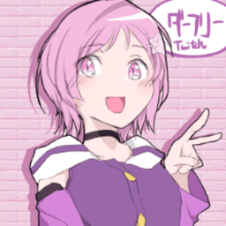 ダーフリー avatar