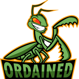 Ordained avatar
