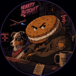 HeartyBiscuit avatar