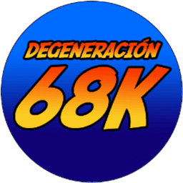 Degeneracion68K avatar