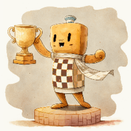 MasterXleb avatar