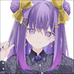 紫明ルナ avatar