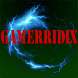 Gamerridix avatar